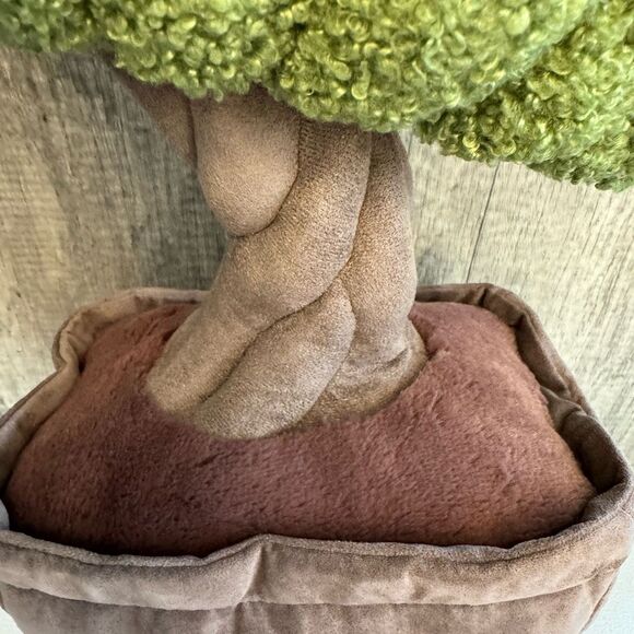 Jellycat Bonsai Tree NEW Collectible FAST SHIP Rare Retired - Picture 4 of 12